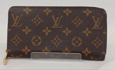ジッピー・ウォレット|LOUIS VUITTON