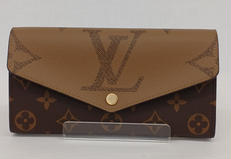 ポルトフォイユ・サラ|LOUIS VUITTON