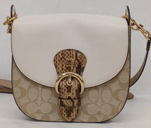 クリオショルダーバッグ|COACH