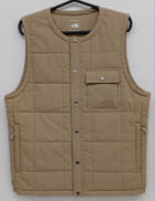 メドウウォームベスト|THE NORTH FACE