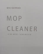 回転モップクリーナー|ECOMO