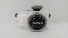 ミラーレス一眼レフ|OLYMPUS