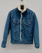 デニムボアジャケット|LEVI'S