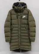 ダウンベンチコート|NIKE