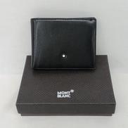 二つ折り札入れ|MONT BLANC