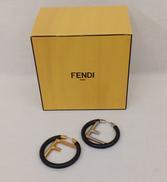 フープピアス|FENDI