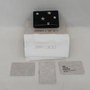 三つ折り財布|JIMMY CHOO