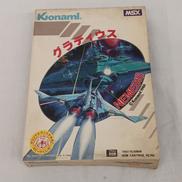 MSX カートリッジROMソフト|KONAMI