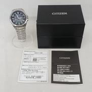 電波ソーラー|CITIZEN