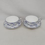 カップ&ソーサーペア|WEDGWOOD