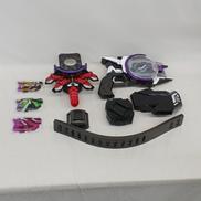 DXレーザーレイスライザー|BANDAI