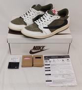 AIR JORDAN 1 LOW OG SP|TRAVIS SCOTT × NIKE