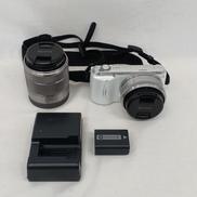 ミラーレス一眼ダブルレンズキット|SONY