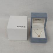 4℃ネックレス|K18