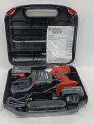 コードレスインパクトドライバー|BLACK&DECKER