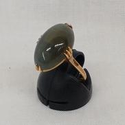 石付きリング 12号|K18