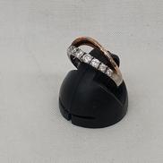 コンビリング 6号|K18 925