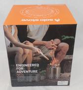 CAMPFIRE + 2 POT SET|SOLO STOVE