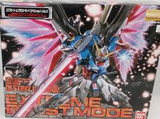 MG ZGMF-X42Sデスティニーガンダム|BANDAI