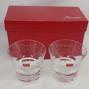 ロックグラスペア|BACCARAT