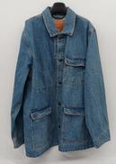 カバーオールデニムジャケット|LEVI'S