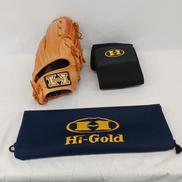 軟式グローブ|HIGOLD