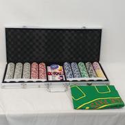 ポーカーチップセット|不明