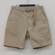 STRETCH TWILL SHORTS|THE NORTH FACE PURPLE LABEL