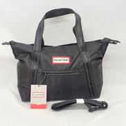 NYLON MINI TOPCLIP TOTE|HUNTER