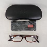 伊達メガネ|RAY-BAN
