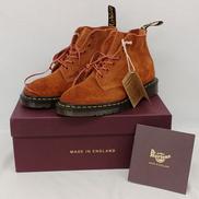 101UB 6ホールブーツ|DR.MARTENS