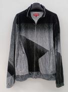 GEO VELOUR TRACK JACKET|SUPREME