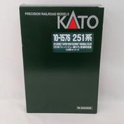 251系「スーパービュー踊り子」登場時塗装|KATO