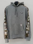 プルオーバーパーカー|A BATHING APE