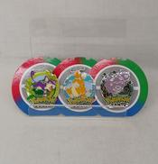 ピンバッヂ3個セット|POKEPARK KANTO
