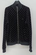 ベロアトラックジャケット|FRED PERRY