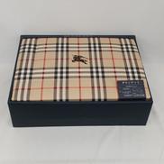 羽毛肌掛けふとん|BURBERRY