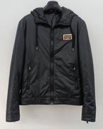 ナイロンフーディージャケット|DOLCE&GABBANA