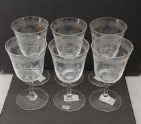 ラファイエットワイングラス|BACCARAT