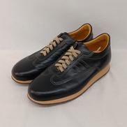 レザースニーカー|BURBERRY