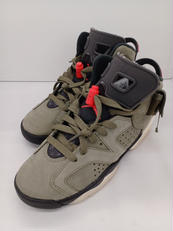 AIR JORDAN 6 RETRO SP (GS)|NIKE