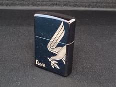 オイルライター ブルーチタン|ZIPPO
