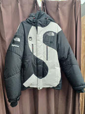 S Logo Himalayan Parka 20AW|THE NORTH FACE × SUPREME
