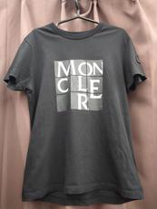 ロゴTシャツ(MAGLIA MANICHE CORTE)|MONCLER