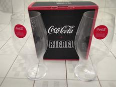 ペアグラス|COCA COLA×RIEDEL