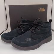 Nuptse Chukka WP 2 Suede|THE NORTH FACE