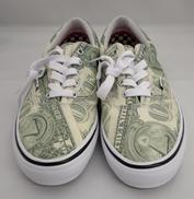 DOLLAR ERA GREEN|SUPREME×VANS