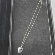 ハートタグネックレス|GUCCI