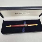 BURBERRY一色ボールペン|BURBERRY