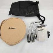 ST-310　ケース付き|SOTO